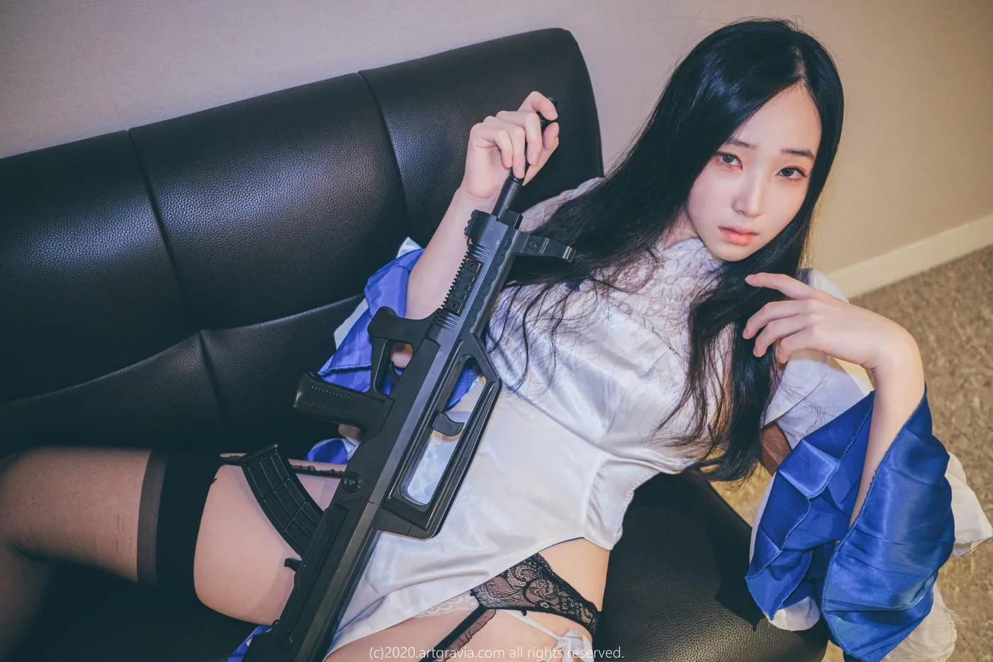 Bambi밤비 – NO.01 95式旗袍 [69P]插图7